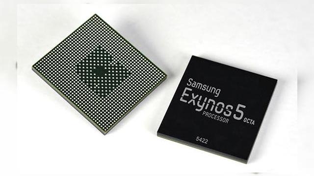 <b>MWC 2014: Samsung anunța oficial noile procesoare Exynos 5 Octa (5422) și Exynos 5 Hexa (5260)</b>Samsung a anunțat oficial două noi procesoare Exynos, modelele Exynos 5 Octa și Exynos 5 Hexa, care vor sosi pe terminalele Galaxy S5 și Galaxy Note 3 Neo. Primul nou venit este Exynos 5422, care face parte din familia Exynos 5 Octa. Acesta va...