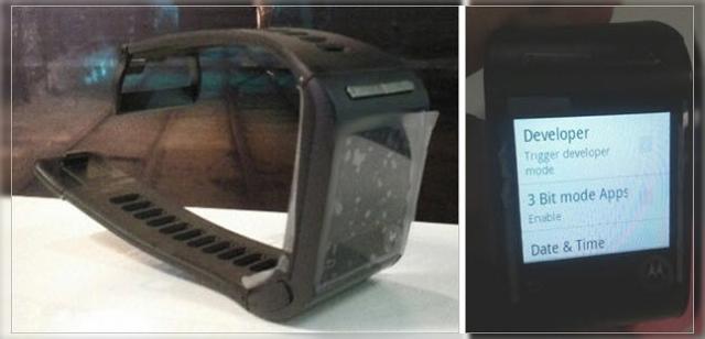 <b>Motorola promite un smartwatch și un nou Moto X, imagini cu un smartwatch Google ajung pe web Între timp</b>Exact când Motorola anunța planuri de a produce un smartwatch și un nou Moto X au ajuns pe web imagini cu un smartwatch Google, la producția căruia ar fi participat chiar Moto. Iată cum arată acest device: &nbsp; Acest proiect datează de ceva...