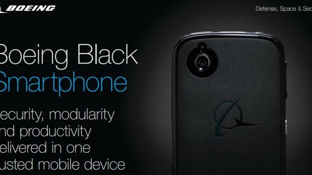 <b>Boeing dezvăluie smartphone-ul Android ce poate șterge automat toate datele stocate; soluția perfectă pentru agențiile guvernamentale de securitate</b>Pe lângă producătorii consacrați de smartphone-uri, iată că și companiile aeriene cum ar fi Boeing lansează smartphone-uri cu Android, dar nu orice tip de smartphone-uri. Aceștia au lansat de curând modelul Boeing Black, terminal ce își poate...