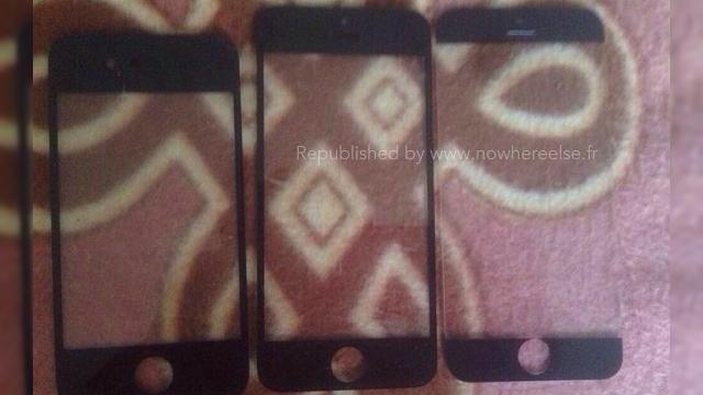 <b>Panoul frontal a lui iPhone 6 ajunge pe web; acesta scoate la iveală o diagonală de 4.3 inch</b>Potrivit zvonurilor din ultimul timp, se așteaptă ca în acest an cei de la Apple să lanseze pe piață două modele iPhone ce vor dispune de un display mai mare, cuprins între 4.7 inch și 5 inch. Recent, o poză ce prezintă o serie de panouri...