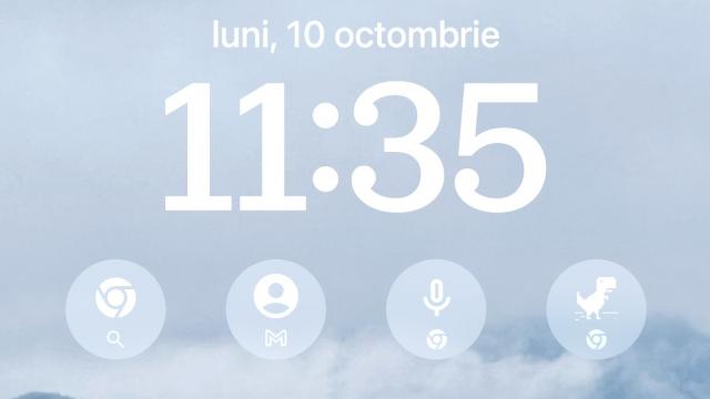 <b>Widget-urile Google pentru lockscreen-ul din iOS 16 sunt acum disponibile, cu opțiuni News, Gmail și Chrome </b>La scurt timp de la startul distribuirii lui iOS 16 în versiunea finală am descoperit și o serie de widget-uri utile create de Google pentru iPhone, widget-uri care au început să își facă apariția pe telefoane. Acestea au început a fi distribuite 