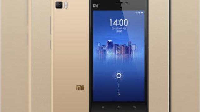 <b>Xiaomi Mi3S ar putea sosi cu un procesor Snapdragon 801</b>Următorul flagship de la Xiaomi ar putea fi modelul Mi3S, despre care aflăm câteva detalii astăzi. Se pare că el ar adopta procesorul Snapdragon 801, urmând exemplul lui Samsung Galaxy S5 și Sony Xperia Z2. &nbsp; Xiaomi Mi3S e subiect de zvonuri...