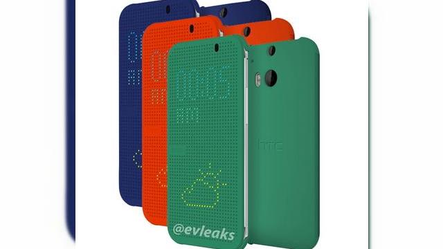 <b>Iată o nouă imagine de presă cu accesoriul flip cover pentru noul HTC One</b>Odată cu descoperirea accesoriului flip cover pentru noul HTC One a apărut și o nouă varianta de denumire pentru acest smartphone. Asemenea lui Nexus 7 2013 el ar putea fi numit HTC One (2014), dar să revenim la husă. Ieri vedeam o husă flip...