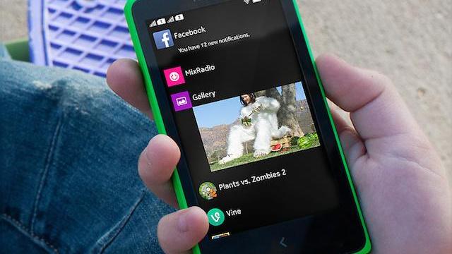 <b>Nokia X disponibil de astăzi În India la un preț de 8.599 rupii - 450 lei</b>în acest an la Mobile World Congress, cei de la Nokia au lansat nu mai puțin de 3 terminale cu Android ce fac parte din gama X. Printre aceste se numără și unul dintre cele mai accesibile modele și anume Nokia X. Acesta a ajuns listat în India la...