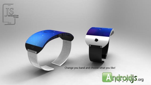 <b>Apple iWatch 2 vine cu un display curbat fără margini și o curea interschimbabilă (Video)</b>Unul dintre cei mai activi designeri de concepte din ultima vreme este Jermaine Smit, creatorul conceptului de ceas Apple iWatch 2, pe care îl puteți vedea mai jos. Rețineți că acest model este atât de diferit de alte smartwatch-uri, încât a fost...