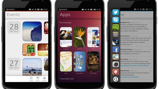 <b>Telefoanele cu Ubuntu la bord se vor vinde la prețuri de 200/400 de dolari; Mai e loc pe piață pentru ele?</b>în această săptămână are loc la Hanovra, în Germania showul tech CeBIT, în cadrul căruia a participat și fondatorul Canonical, Mark Shuttleworth. El a vorbit și despre provocările din spatele implementării lui Ubuntu pe terminale touch și pe...