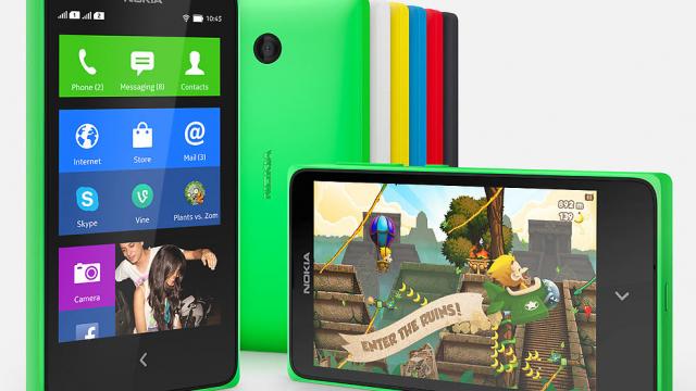 <b>Varianta de retail Nokia X apare Într-un video unboxing ce vine din India</b>Anul acesta, compania finlandeză Nokia a decis că este timpul să joace și pe alte fronturi prin lansarea unei noi game de terminale ce rulează un Android puternic customizat. Astfel, Nokia a introdus pe piață nici mai mult nici mai puțin de 3...