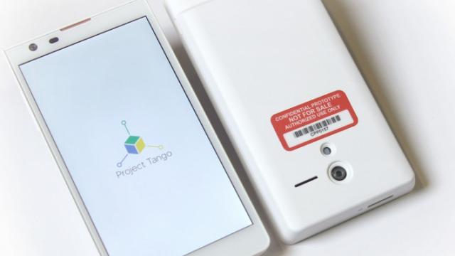 <b>Prototipul de smartphone Google Project Tango integrează 4 camere foto; Developeri din România implicați În proiect!</b>Acum aproximativ o lună, mai precis pe data de 21 februarie, aflam despre existența unui prototip de smartphone numit Google Project Tango. Acesta, prin intermediul unor componente speciale reușește să detecteze mișcarea și să cartografieze mediul...