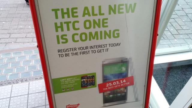 <b>Noul HTC One (M8) Își face apariția Într-o serie de bannere publicitare În UK</b>Din câte știm, peste aproximativ o săptămâna, mai precis pe data de 25 martie, cei de la HTC vor lansa noul succesor al modelului flaghsip de anul trecut, HTC One. Acesta se va numi The All New HTC One și va aduce pe lângă un display mai mare, și...