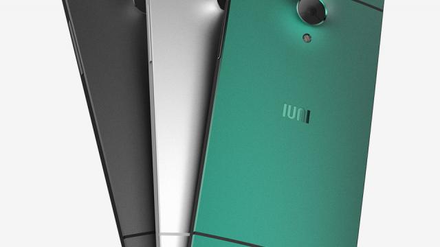 <b>IUNI U2, un smartphone cu cameră Ultrapixel frontală, produs de o ramură a Gionee</b>Gionee este un dezvoltator de telefoane din China, care se afla în spatele unora dintre modelele Allview de top, iar acum un brand derivat din Gionee a creat un terminal care ne atrage atenția prin dotările sale. Pe numele său IUNI, acesta este...