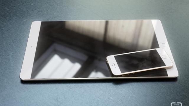 <b>iPad Pro randat Într-un nou concept cu ecran 4K edge to edge</b>Tableta iPad Pro a fost amânată sau anulată conform ultimelor zvonuri, dar asta nu oprește designerii să își imagineze cum va arăta acest produs. Cei de la Curved/lab au randat un iPad Pro destul de arătos, pe care îl vedeți mai jos. &nbsp;...