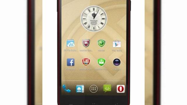 <b>Prestigio lansează flagship-ul MultiPhone 7500; acesta vine cu display IPS de 5 inch și procesor quad-core de 1.5 GHz</b>Cei de la Prestigio anunță lansarea unui nou smartphone de ultimă generație numit MultiPhone 7500. Acesta dispune de un display IPS Full HD de 5 inch și de tehnologia OGS care aduce o luminozitatea sporită a imaginii. &nbsp; Prestigio MultiPhone...