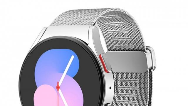 <b>Samsung lansează noi curele premium pentru ceasurile Galaxy Watch5: Link Bracelet și Milanese Band</b>Dacă în cazul telefoanelor vedem lansate noi variante de culoare cu scopul de a da un boost vânzărilor, iată că pentru ceasuri există o abordare. Mă refer la introducerea unor noi curele, iar acum fix asta s-a întâmplat în cazul ceasurilor
