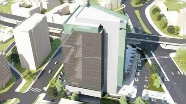 <b>Vodafone și Huawei vor avea birouri În noul turn de pe strada Barbu Văcărescu</b>Dacă locuiți în București sunt sigur că știți punctul de reper din zona Floreasca și anume turnul de pe Barbu Văcărescu. Ei bine, se mai construiește unul în același gen, în care au închiriat deja birouri Vodafone și Huawei. &nbsp; Omul de...