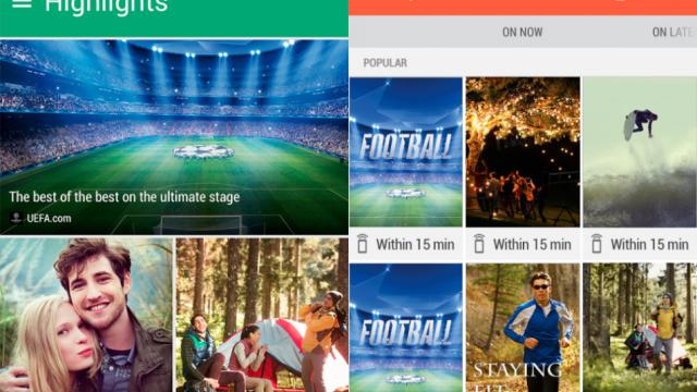 <b>HTC oferă În Google Play Store aplicația BlinkFeed, În curând ar putea sosi și altele!</b>Dacă aruncați o privire în Google Play store veți găsi acolo o față familiară și anume aplicația BlinkFeed. Acesta este readerul de știri și rețele de socializare popularizat pe HTC One, iar el poate fi descărcat acum pe terminalele voastre....