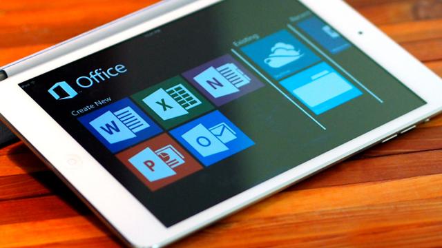 <b>Microsoft Office pentru iPad ar putea debuta astăzi În San Francisco</b>Mulți dintre noi suntem încântați de ce poate să facă Apple Pages pe iPad, dar unii vor mai mult. Ideea unui Office pentru iPad există de ani buni și la ultima verificare proiectul era în stadiu mai avansat decât un Office touch special pentru...