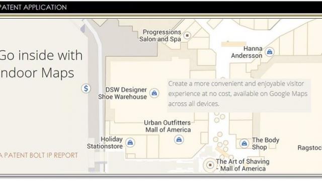 <b>Google are un brevet pentru cartografierea la interior; Să fie legat de Project Tango?</b>Probabil știți deja de Project Tango al celor de la Google, un sistem de tip Kinect pentru smartphone-uri, care permite detectarea mișcării handsetului și cartografierea 3D a mediului din jur. Ei bine, acum există și un brevet care duce cu gândul...
