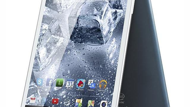 <b>GOCLEVER anunță tableta Insignia 785 Pro, model cu procesor Intel Atom la interior</b>GOCLEVER a anunțat astăzi lansarea tabletei Insignia 785 Pro, primul model al acestui brand care adoptă un procesor Intel Atom la interior. Acest device este unul de 7.85 inch și vine cu Android la bord. &nbsp; &nbsp; GOCLEVER Insignia 785 Pro dispune...