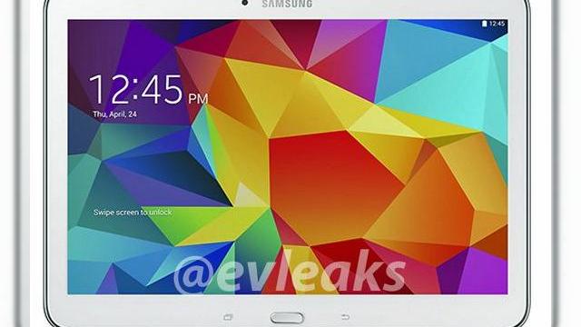 <b>Samsung Galaxy Tab 4 10.1 apare Într-o primă serie de imagini randate ce scot la iveală versiunile pe alb și negru</b>Chiar în cursul acestei zile, binecunoscutul cont de Twitter @evleaks, în spatele căruia se află nimeni altul decât Evan Peters, a postat o primă imagine randată ce prezintă o nouă tabletă Samsung, și anume Galaxy Tab 4 10.1. Din câte se poate...