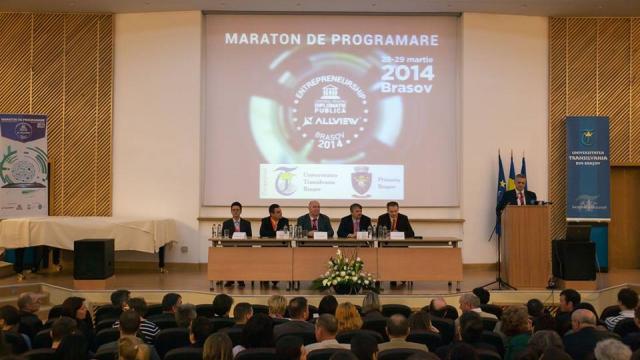<b>Prima ediție a maratonului de programare Entrepreneurship organizat de Allview și-a desemnat câștigătorii</b>După ce la începutul acestei luni vă informam că cei de la Allview au dat startul unui maraton de programare numit Entrepreneurship în colaborare cu Universitatea Transilvania, iată că astăzi s-au desemnat și primii câștigători. Aflăm că...
