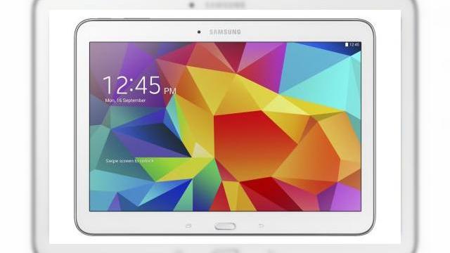 <b>Samsung anunță noua gamă de tablete Galaxy Tab4 ce va include modele de 7, 8 și 10 inch</b>Iată că toate acele imagini și zvonuri despre noile tablete Samsung apărute pe web în ultimul timp s-au dovedit a fi reale, cei de la Samsung dezvăluind astăzi noua gamă de tablete Galaxy Tab4, gamă ce va include trei modele cu dimensiuni...