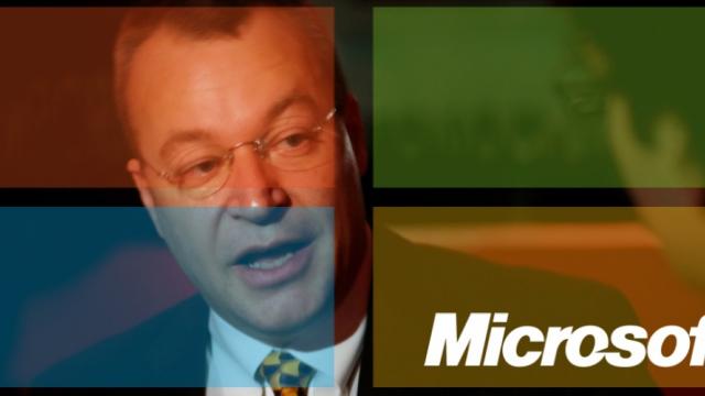 <b>Fostul CEO Nokia, Stephen Elop va fi șeful secțiunii Devices la Microsoft</b>Stephen Elop, fost CEO Nokia va fi numit șef al secțiunii Devices în cadrul Microsoft, pe măsură ce contopirea Nokia cu MS continuă. Vânzarea Nokia către firmă americană trebuia încheiată luna trecută, dar a fost amânată din cauza...