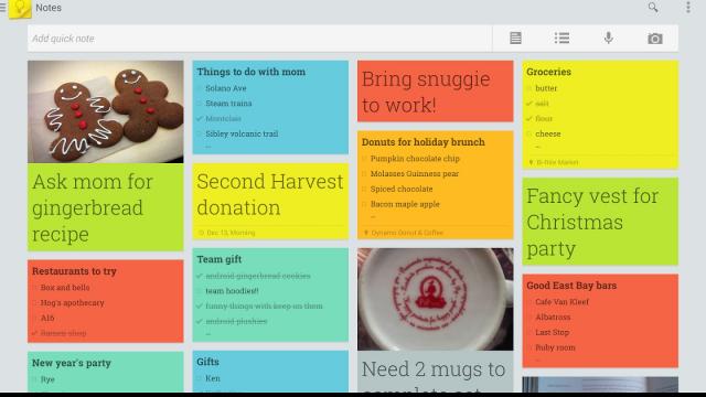 <b>Actualizare Google Keep: Interfață nouă, mult mai atractivă și altele Îmbunătățiri!</b>Mă găsesc printre cei care au ales soluția Google Keep încă de la debut, nu cu mult timp în urmă, ca unică soluție de păstrare la îndemână a notițelor. în acest sens trebuie să apreciez că sunt pe deplin satisfăcut de modul în care cei...