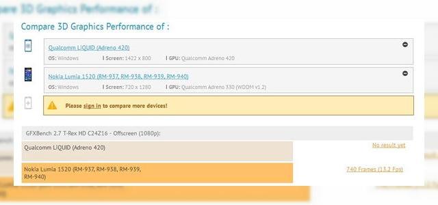 <b>Primele scăpări cu Nokia Lumia 1820 scot la iveală un display Quad HD și un procesor Qualcomm Snapdragon 805</b>Imediat după lansarea noilor terminale Windows Phone 8.1 ale companiei finlandeze, printre care se numără Nokia Lumia 630, Lumia 635, și Lumia 930, lansări ce au avut loc în cadrul conferinței Microsoft Build 2014, iată că noi zvonuri despre...