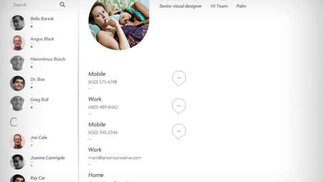 <b>Iată cum ar fi putut arăta webOS, dacă proiectul nu era abandonat: capturi pierdute de ecran apar pe web (Video)</b>La fel cum prototipurile de telefoane și tablete apar la ceva vreme de când au fost anulate, dacă e cazul, la fel și rămășițele unei platforme software vor ajunge pe web la un moment dat. Azi e rândul unui design 2.0 pentru webOS, dacă pot să...