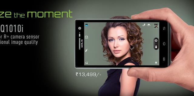 <b>Xolo Q1010i, un telefon cu ecran de 5 inch și camera Sony Exmor R la preț sub 250 de dolari</b>în ultima săptămână am văzut producători de telefoane din India precum Micromax sau Lava lansând terminale mobile de nouă generație, iar acum Xolo, care a aparținut de Lava la un moment dat pregătește un nou handset. El surprinde prin prețul...