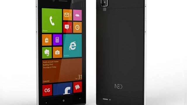 <b>Compania NEO ar putea introduce pe piață o versiune cu Windows Phone a lui NEO M1</b>Acum, odată cu anunțul oficial al celor de la Microsoft din cadrul conferinței Build 2014, anunț ce constă în faptul că sistemul de operare Windows Phone va fi oferit gratuit pentru producătorii de device-uri mobile, se așteaptă ca pe piață...