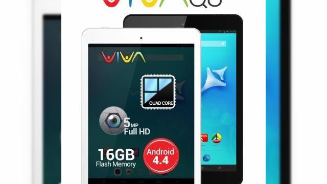 <b>Allview actualizează tabletele Viva Q8 la Android 4.4 KitKat</b>Allview a anunțat astăzi actualizarea tabletelor Viva Q8 din portofoliul său la Android 4.4 KitKat, cel mai nou release Android din acest moment. începând de azi vor fi livrate terminalele care au preinstalat KitKat. &nbsp; Clienții vor putea...