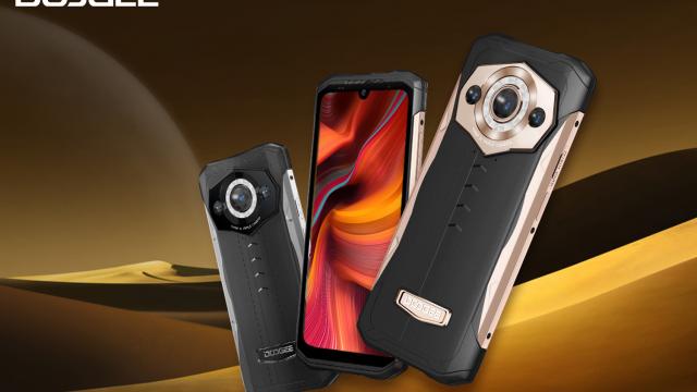 <b>DOOGEE anunță noi telefoane pe final de an, modele robuste disponibile acum la vânzare: V30, S99 + tableta T20 </b>Ultimele zile ale anului 2022 sunt marcate de o mulțime de lansări, iar pe listă avem și nume precum DOOGEE care tocmai ce au lansat 2 telefoane robuste plus o tabletă interesantă. Vorbim despre smartphone-urile Doogee V30 și S99 
