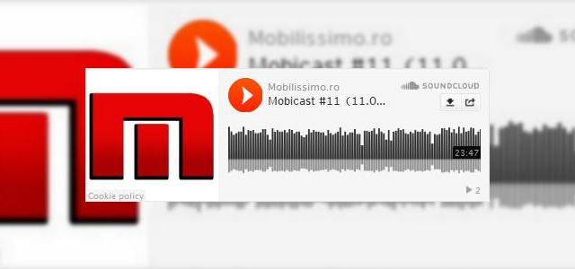 <b>Mobicast 11: Podcastul Mobilissimo.ro despre Samsung Galaxy S5 la review, HTC One M8 disecat și impresii despre filmul Noah (Video)</b>Mobicast, podcastul Mobilissimo.ro a ajuns la ediția cu numărul 11, în care vorbim despre ultimele zile, care au fost pline de recenzii și teste ale lui Samsung Galaxy S5 și HTC One M8. Terminalele au fost comparate în detaliu și asta în vreme ce...