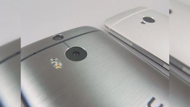 <b>HTC One M8 versus HTC One 2013: evoluție clară În multiple aspecte, În afară de cameră pe timp de zi (Video)</b>Dacă tot am avut un HTC One M8 în teste și dacă tot este Erwin posesor de HTC One, am decis să realizăm o comparație între cele două terminale. HTC One a debutat în primăvara anului trecut, iar One M8 a fost anunțat pe 25 martie, sosind în...