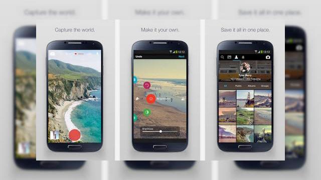 <b>Aplicația Flickr 3.0 sosește pe iOS și Android, vine cu un UI complet nou</b>Flickr a anunțat astăzi lansarea unei noi aplicații pentru iOS și Android, sub numele de Flickr 3.0. Aplicația aduce o interfață complet schimbată de ceea ce știam până acum. în mare, avem de-a face cu un design ce aduce foarte mult cu cel al...