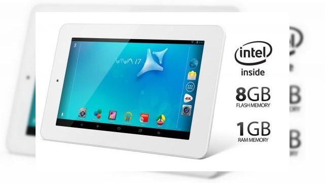 <b>Allview pregătește lansarea tabletei de buget Viva i7 ce vine la pachet cu procesor dual-core Intel</b>în cursul acestei zile, brașovenii de la Allview ne-au informat prin intermediul unui comunicat de presă de faptul că în curând vom vedea pe piață o nouă tabletă accesibilă numită Viva i7, tabletă ce va veni la pachet cu un procesor dual-core...