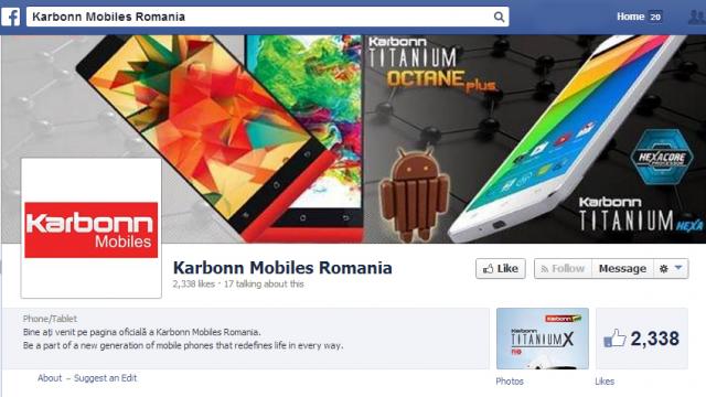 <b>Producătorul indian de smartphone-uri Karbonn Mobiles ar putea debuta pe 24 aprilie În România</b>în această dimineață, o știre destul de interesantă și-a făcut apariția pe gadget.ro, site ce a primit un pont cu privire la faptul că producătorul indian de smartphone-uri Karbonn Mobiles ar putea debuta în curând cu o serie de terminale și...