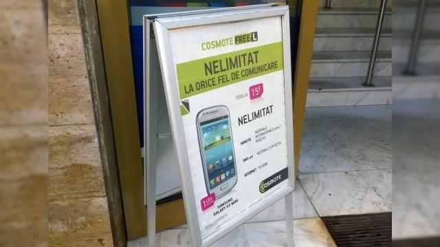 <b>Cosmote România propune un nou abonament cu apeluri și SMS nelimitate plus 2 GB trafic</b>După ce acum câteva ore aflam că cei de la RDS&RCS lansează pe piață un abonament nelimitat pentru doar 10 euro pe lună, iată că și Cosmote România are o ofertă foarte tentantă pentru viitorii abonați. Astfel, Cosmote oferă pe lângă...