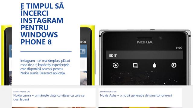 <b>Tranzacția Microsoft - Nokia Devices se Încheie pe 25 aprilie; MS va administra mijloacele de socializare Nokia un an maxim</b>Pe 25 aprilie Nokia va fi binevenită oficial în familia de servicii și produse Microsoft, tranzacția între cele două companii fiind completată. E vorba aici doar despre ramura Nokia Devices and Services evident. Cu această ocazie Microsoft va...