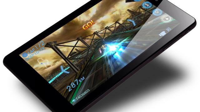 <b>Evolio lansează Mondo HD, o nouă tabletă accesibilă cu preț de 299 lei</b>Astăzi, cei de la Evolio ne-au anunțat prin intermediul unui comunicat de presă despre lansarea unei noi tablete accesibile, și anume modelul Mondo HD. Aceasta dispune de un display de 7 inch și un procesor dual-core Rockchip tactat la o frecvență...