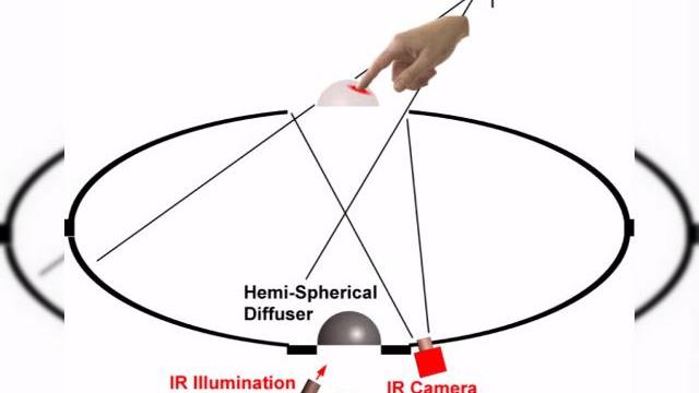 <b>Apple brevetează un display holografic 3D cu input pentru gesturi (Video)</b>Apple a brevetat un sistem foarte interesant, care face referire la o generație total nouă de ecrane. E vorba despre un sistem de display 3D holografic cu suport pentru input prin gesturi. &nbsp; Ecranul 3D va proiecta un soi de imagine holografică...