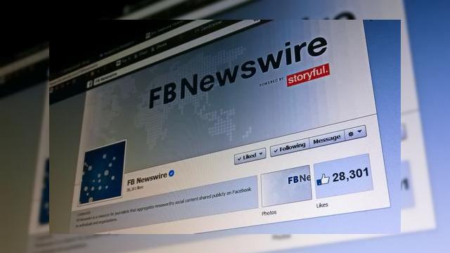 <b>Facebook Își lansează agenție de știri: FB Newswire, o sursă de Încredere pentru jurnaliști</b>în urma unei colaborări cu Storyful, Facebook a anunțat astăzi lansarea lui FB Newswire, un serviciu de știri de tip agenție de presă. Acesta oferă jurnaliștilor informații verificate, în timp real și de încredere. &nbsp; &nbsp; Storyful este...