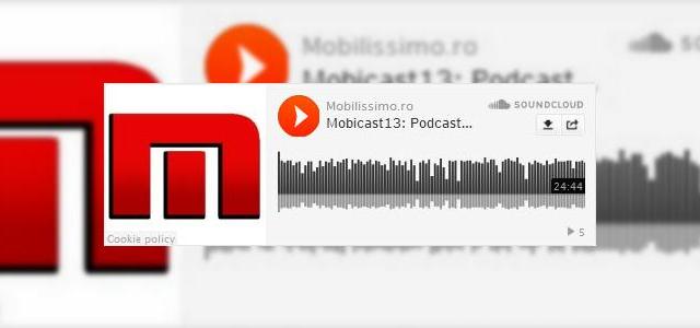 <b>Mobicast 13: Podcast Mobilissimo.ro despre vacanță de Paște cu fotografii Allview X1 Xtreme, abonamente atractive Cosmote și RCS & RDS și Captain America</b>​în acest Mobicast, podcastul Mobilissimo.ro cu numărul 13 vă prezint câteva poze foarte bune realizate cu Allview X1 Xtreme și discutăm despre cele mai noi știri de pe Mobilissimo.ro, scăpări de telefoane și lansări. Cu ocazia unei mici...