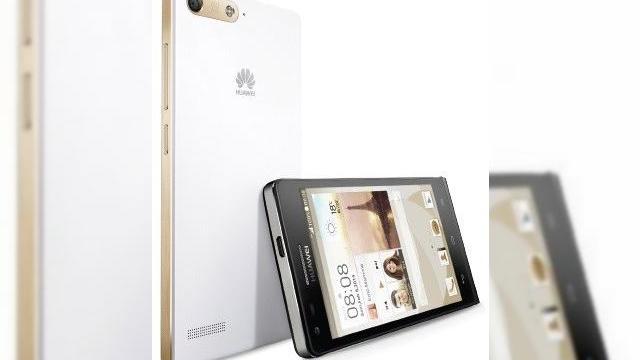 <b>Huawei Ascend P7 Mini ajunge pe web; aceasta vine cu display de 4.5 inch și procesor quad-core Snapdragon 400</b>Deși marea majoritate dintre noi sunt foarte curioși cu privire la terminalul Huawei P7 ce va fi lansat luna viitoare, iată că nu acesta este modelul ce a ajuns azi pe web, ci versiunea mini, device ce va fi numit Huawei Ascend P7 Mini. &nbsp; Deși...