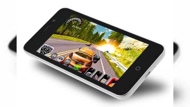 <b>Evolio lansează smartphone-ul DUAL SIM de buget ONYX ce vine cu display OLED de 4 inch, procesor dual-core și preț de doar 349 lei</b>Astăzi, cei de la Evolio anunță lansarea pe plan local a unui nou smartphone de buget numit Evolio ONYX. Acesta vine cu un display OLED de 4 inch, un procesor dual-core MediaTek tactat la 1.3 GHz, 512 MB RAM și o cameră foto de 5 megapixeli. Acesta...
