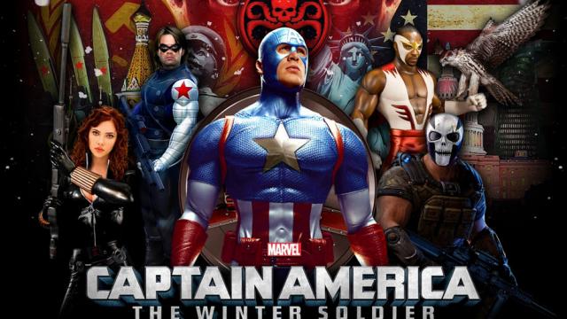 <b>Captain America The Winter Soldier Review (Galaxy S5): joc plăcut pentru fanii comic bookurilor, ușor repetitiv (Video)</b>Gameloft și-a făcut deja un obicei din a ne oferi cele mai noi filme cu supereroi sub formă de jocuri pe Android, iar cel mai nou Captain America nu face excepție. Astfel Captain America The Winter Soldier a ajuns joc și l-am testat pe Samsung Galaxy...