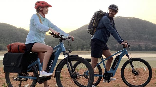 <b>Întâmpină primăvara cu o bicicletă sau poate o trotinetă electrică, acum cu extra reducere pe Hekka + livrare din depozit european</b>Cei de la Hekka.com vin cu sugestii de produse pentru primăvară, anotimpul în care natura renaște și pe măsură ce vremea se încălzește, vrem să petrecem cât mai mult timp afară. Astfel, recomandările de astăzi inclus biciclete