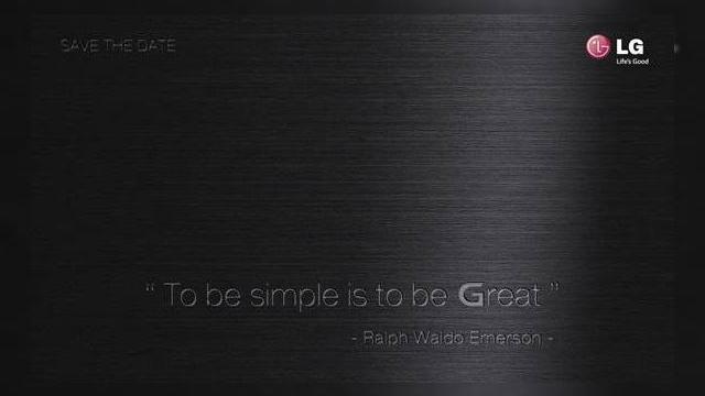 <b>LG G3 va fi lansat oficial pe data de 27 mai În cadrul unui eveniment ce va avea loc simultan În 6 orașe</b>După numeroasele zvonuri apărute pe web cu LG G3, iată că astăzi aflăm și data la care noul flagship LG va fi dezvăluit oficial, și anume 27 mai. Cei de la LG au trimis de curând invitațiile pentru evenimentul de lansare ce va avea loc simultan...