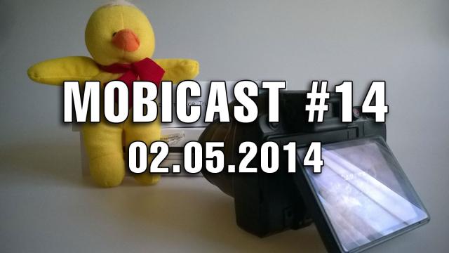 <b>Mobicast 14: Podcast Mobilissimo.ro despre noutăți Motorola, LG și Apple și noile seriale HBO (Video)</b>​După un Mobicast de Paște vine un 1MaiCast, Mobicast 14, podcast Mobilissimo.ro despre o varietate de subiecte. Discutăm despre telefoanele scăpate pe web, despre Champions League și despre noile seriale HBO în acest nou podcast. O...